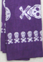 Skull Scarf Manufacturer, Skull Scarves Manufacturers & Suppliers, Skull Scarves exporters india